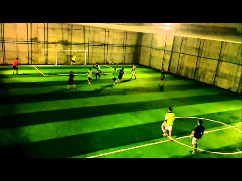 Ayaz Arena Halı Saha 14.02.2016 22:00 - akillisaha.com