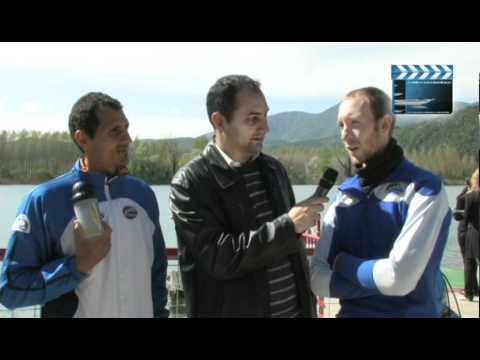 Piediluco (16-4-2011) - Danesin e Mascarenhas