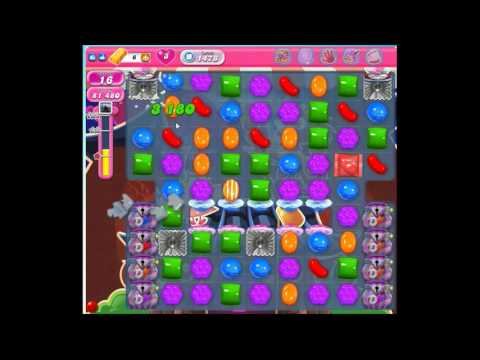 Candy Crush Saga Level 1478 No Boosters