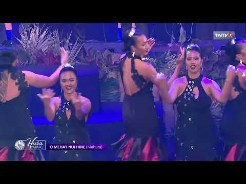 O MEHA'I NUI HINE (2ème PRIX MEHURA)