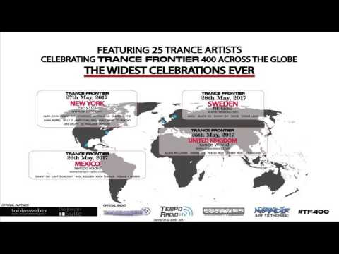 DJ Phalanx Guest Mix for Danny Oh´s Trance Frontier EP. 400