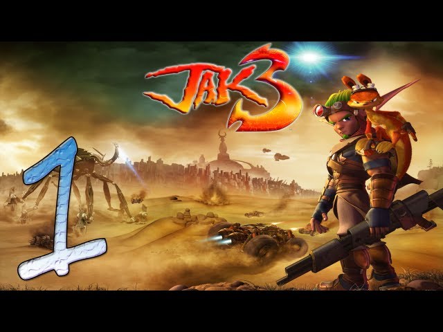 Jak 3