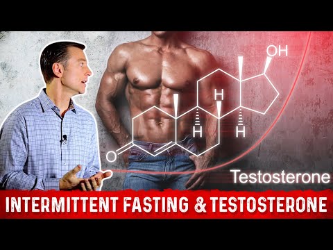 How to Overcome Adrenal Stress with Intermittent Fasting – Dr Berg