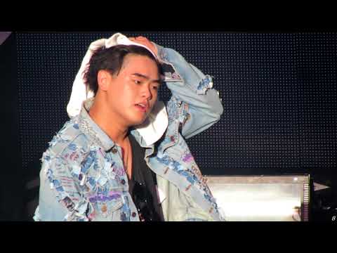 180722 빈첸단콘 아쿠아리움 -  fucked up, stackin hater