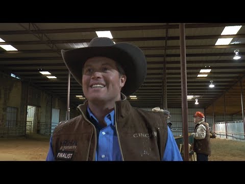 2019 SWRHA Futurity - Casey Deary