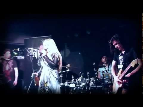 Amanda Somerville's Trillium - "Utter Descension" (Unofficial Video)