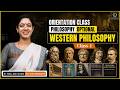 Western Philosophy For UPSC Philosophy Optional Orientation Class Class 1 Dr Tanu Jain Ma Am