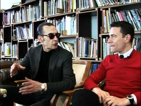 Jules Deelder en New Cool Collective interview (deel 1)