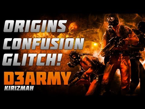 New Origins Confusion Glitch!! Amazing!!
