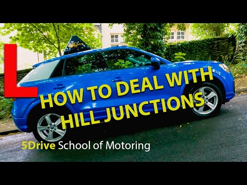 Clutch Control in Traffic and on a Hill - Tips and Tricks