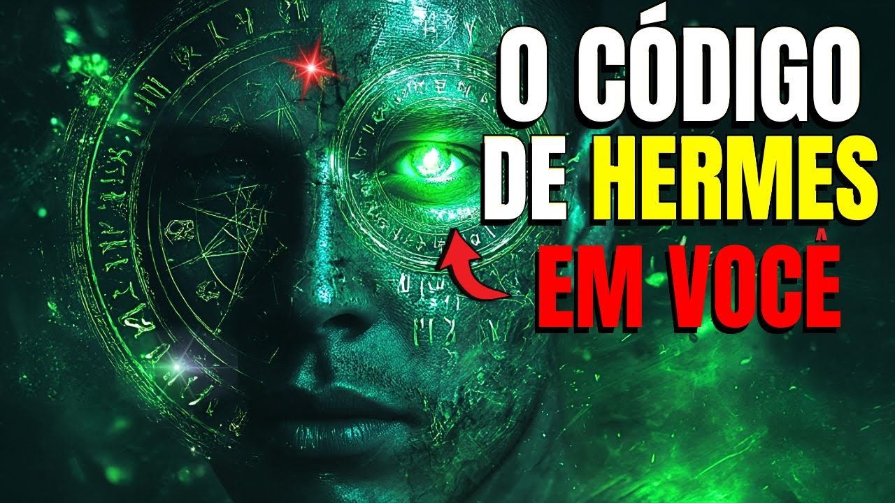 A Tábua de Esmeralda Revelada: O Que Nunca te Disseram Sobre Ela