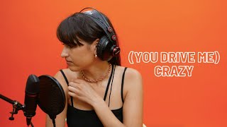 (You Drive Me) Crazy - Britney Spears (Rozzi Live Cover)