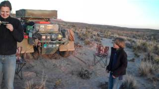 Adventurebug in Bolivia