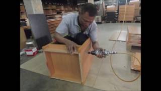 วิธีประกอบตู้ LK03  ของ T-DA