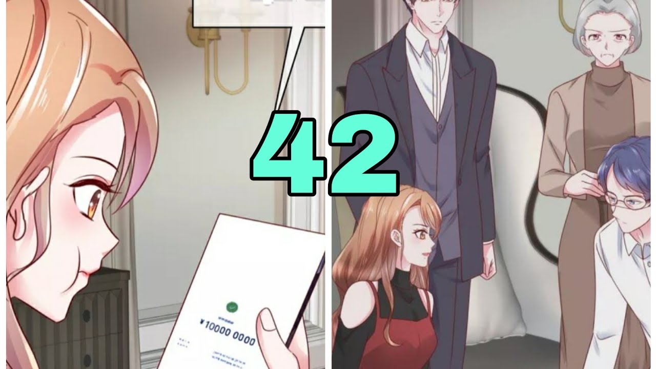 My wife love to acting coquettish Chapter 42 English Sub thumbnail