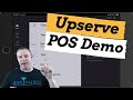 Live iPad Demo: Upserve [Breadcrumb] POS System