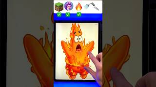 OMG ⭐️Patrick Star with  Emoji  #patrickstar  #spongebob  #emoji