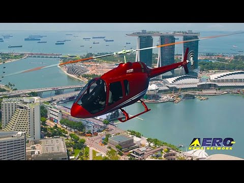 Airborne 11.17.15: GE Advanced Turbo-Prop, Sandel Avilon, True Blue Power/Bell 505