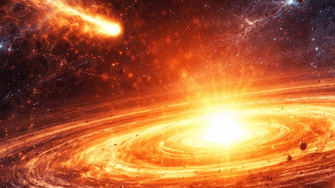 A formação do Sistema Solar