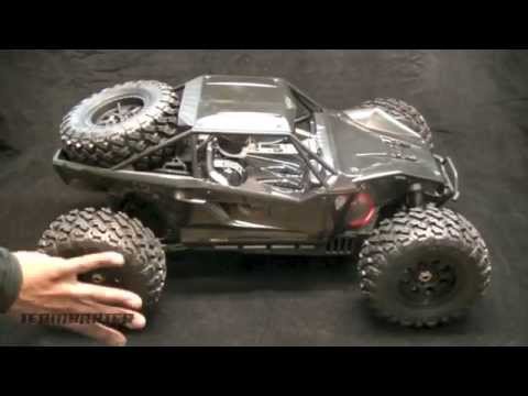 Axial Yeti XL Kit Build: 14 -Wrap-up / Overview