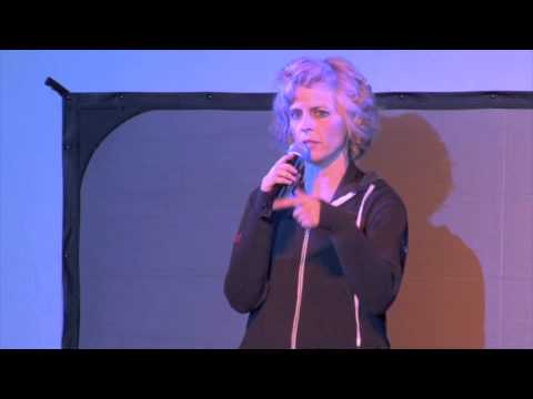 Maria Bamford at Uptown Showdown - The Eighties vs The Nineties