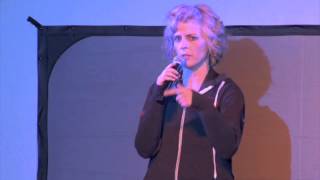 Maria Bamford at Uptown Showdown - The Eighties vs The Nineties