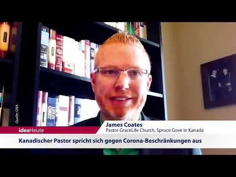 ideaHeute vom 22 04 2021 - Kanadischer Pastor - Miroslav Chrobak