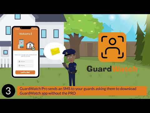 GuardWatch PRO video thumbnail