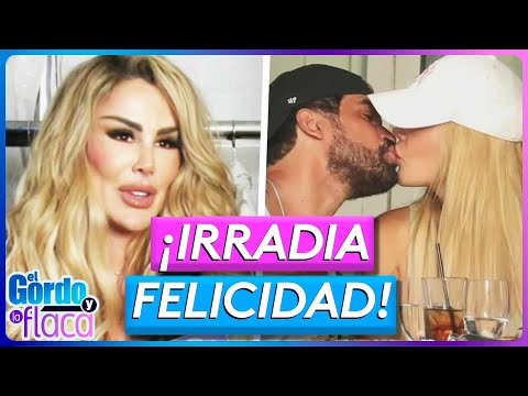 Ninel Conde got married: we looked into the man who stole her heart | El Gordo y La Flaca