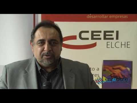 Entrevista a Emilio Dom�nech Brot�ns - Enredate Elx-2010