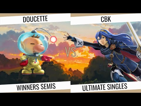 Summer NUT '22 W3 - Doucette (Diddy Kong, Olimar) vs CBK (Pyra / Mythra, Lucina) [Winners Semis]