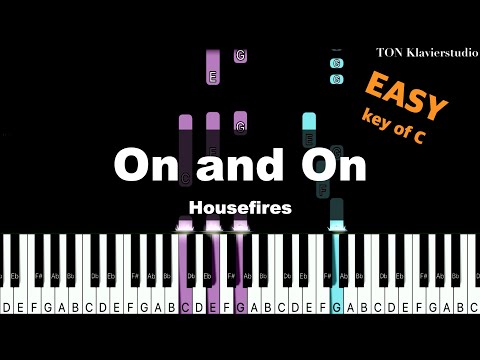 On And On - Housefires