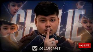 VALO CHILL | SUBSCRIBE AND COMMENT HI FOR GIVEAWAY | CHARLIE OG LIVE