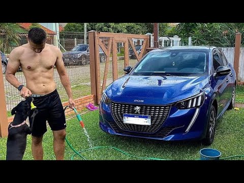 Peugeot 208 griffe 2021 é bom? Opinião real do dono