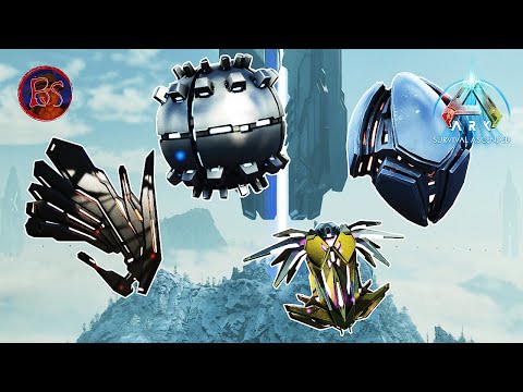 All the Artifact Cave Locations for the Dragon!