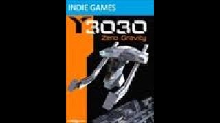 XBOX LIVE INDIE GAMES - 0 GRAVITY Y3030