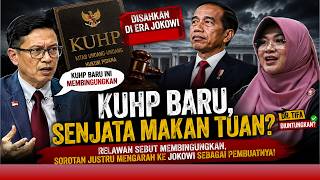 Download lagu TAMPAR MUKA SENDIRI,??? ASWAN SEBUT KUHP BARU MEMBINGUNGKAN, LUPA SIAPA PEMBUATNYA? #drtifa #jokowi mp3 Download lagu TAMPAR MUKA SENDIRI,??? ASWAN SEBUT KUHP BARU MEMBINGUNGKAN, LUPA SIAPA PEMBUATNYA? #drtifa #jokowi mp3