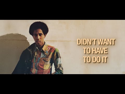 Ralfi Pagan - Didn´t Want To Have To Do It (Official Lyric Video)
