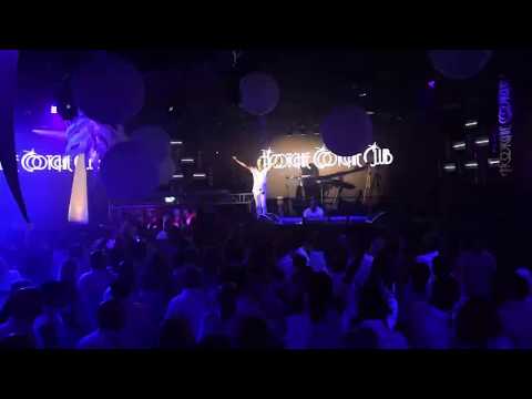 Live  House Music Dj Session incl. Percussion @ Bootshaus Cologne Germany