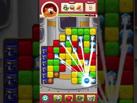 Toon Blast Level 3029