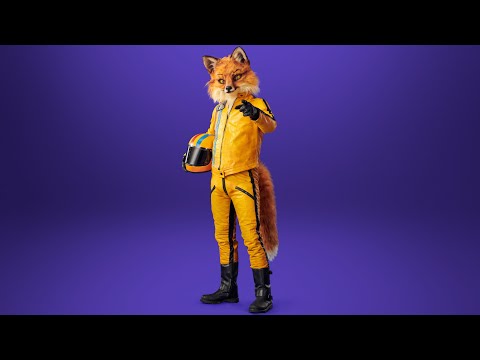 Masked Singer Sverige - Racingräven (Ledtråd 1)