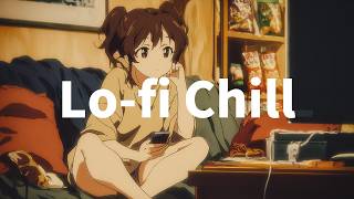 夜にひとり、ただ流しておきたいLo-fi