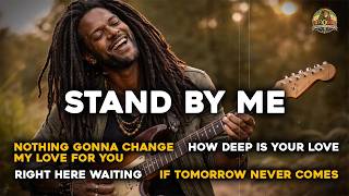 Download lagu John Lennon - Stand By Me, Ronan Keating, Bee Gees (romantic 70s reggae version) mp3