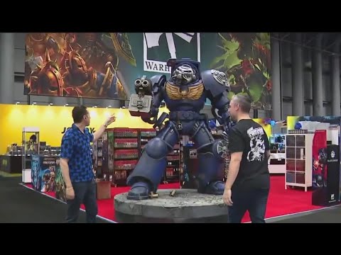 2025 New York Comic Con begins: What to know