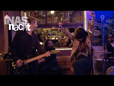 NENA | Irgendwie Irgendwo Irgendwann (LIVE 2020 bei "Inas Nacht")