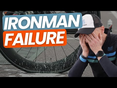The Moment I Realised My IRONMAN Dream Was Over... thumbnail