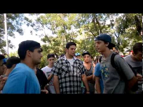 MatiAs vs ? 16avos Casterap