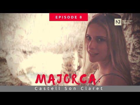 EP 8: THE MAJORCA TRAVEL SHOW: CAVES OF DRACH