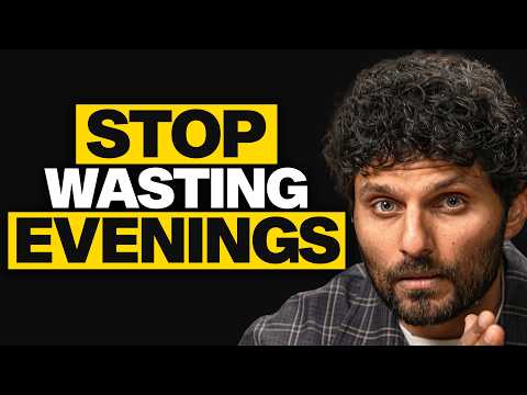 5 Things I Did To Stop Wasting My Evenings After Work