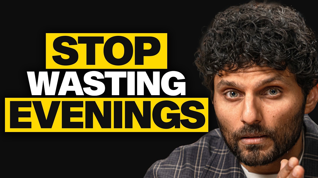 5 Things I Did To Stop Wasting My Evenings After Work
